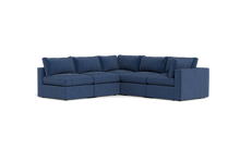 Load image into Gallery viewer, Ciello XL - Sectional - Night Sky - Regular Backrest
