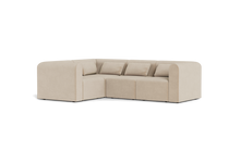 Load image into Gallery viewer, Atmosphere - Sectional - Rounded Backrest - Crumble
