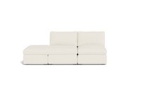 Load image into Gallery viewer, Ciello XL - Sofa - Snowdrift - High Angled
