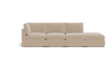 Load image into Gallery viewer, Ciello XL - Sofa - Crumble - High Angled
