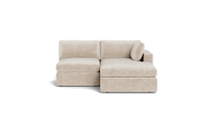 Load image into Gallery viewer, Ciello XL - Sofa - Sesame - Regular Backrest
