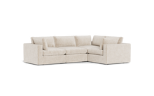 Load image into Gallery viewer, Ciello XL - Sectional - Sesame - Regular Backrest
