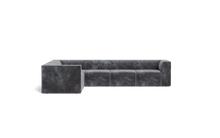Load image into Gallery viewer, Atmosphere Sleeper Sofa &amp; Sectional - Regular Backrest - Cobblestone
