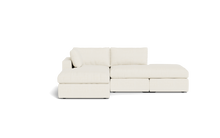 Load image into Gallery viewer, Ciello - Sofa - Snowdrift - Regular Backrest
