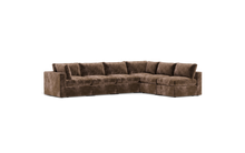 Load image into Gallery viewer, Ciello - Sectional - Espresso - Regular Backrest
