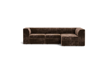 Load image into Gallery viewer, Atmosphere Storage - Sectional - Regular Backrest - Espresso
