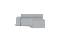 Load image into Gallery viewer, Atmosphere Sleeper Sofa &amp; Sectional - Regular Backrest - Ash
