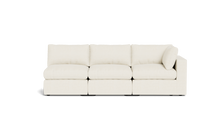 Load image into Gallery viewer, Ciello - Sofa - Snowdrift - Regular Backrest

