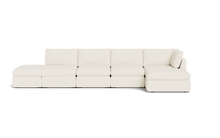 Load image into Gallery viewer, Ciello XL - Sofa - Snowdrift - High Angled
