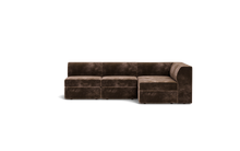 Load image into Gallery viewer, Atmosphere Storage - Sectional - Regular Backrest - Espresso
