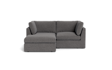 Load image into Gallery viewer, Ciello XL - Sofa - Storm Grey - High Angled
