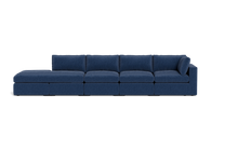 Load image into Gallery viewer, Ciello - Sofa - Night Sky - Regular Backrest
