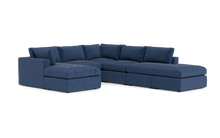 Load image into Gallery viewer, Ciello XL - Sectional - Night Sky - Regular Backrest

