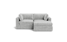 Load image into Gallery viewer, Ciello XL - Sofa - Limestone - Regular Backrest

