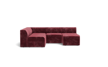Load image into Gallery viewer, Atmosphere Sleeper Sofa &amp; Sectional - Regular Backrest - Bordeaux
