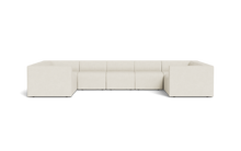 Load image into Gallery viewer, Atmosphere Sleeper Sofa &amp; Sectional - Regular Backrest - Parchment
