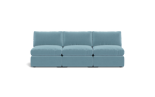 Load image into Gallery viewer, Ciello - Sofa - Aqua - Regular Backrest
