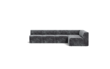 Load image into Gallery viewer, Atmosphere Sleeper Sofa &amp; Sectional - Regular Backrest - Cobblestone

