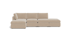 Load image into Gallery viewer, Ciello - Sofa - Crumble - High Angled
