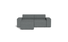 Load image into Gallery viewer, Atmosphere Sleeper Sofa &amp; Sectional - Regular Backrest - Nightfall
