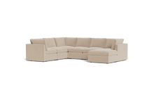 Load image into Gallery viewer, Ciello XL - Sectional - Crumble - High Angled
