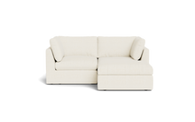 Load image into Gallery viewer, Ciello XL - Sofa - Snowdrift - High Angled
