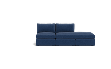 Load image into Gallery viewer, Ciello - Sofa - Night Sky - Regular Backrest

