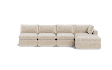 Load image into Gallery viewer, Ciello - Sofa - Sesame - Regular Backrest
