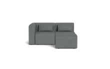 Load image into Gallery viewer, Atmosphere Sleeper Sofa &amp; Sectional - Rounded Backrest - Nightfall
