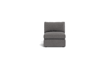 Load image into Gallery viewer, Ciello - Sofa - Storm Grey - Regular Backrest
