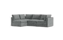 Load image into Gallery viewer, Ciello XL - Sectional - Basalt - High Angled
