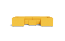 Load image into Gallery viewer, Atmosphere Sleeper Sofa &amp; Sectional - Regular Backrest - Lemon Zest
