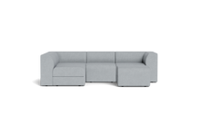 Load image into Gallery viewer, Atmosphere Sleeper Sofa &amp; Sectional - Regular Backrest - Ash
