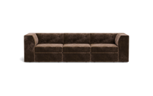 Load image into Gallery viewer, Atmosphere Storage - Sofa - Regular Backrest - Espresso
