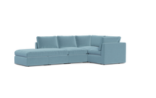 Load image into Gallery viewer, Ciello XL - Sectional - Aqua - High Angled
