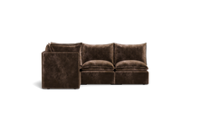 Load image into Gallery viewer, Gaia - Sectional - Espresso
