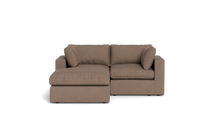 Load image into Gallery viewer, Ciello - Sofa - Mocha - Regular Backrest
