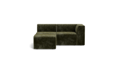 Load image into Gallery viewer, Atmosphere Sleeper Sofa &amp; Sectional - Regular Backrest - Sage
