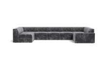 Load image into Gallery viewer, Atmosphere Sleeper Sofa &amp; Sectional - Regular Backrest - Cobblestone
