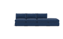 Load image into Gallery viewer, Ciello - Sofa - Night Sky - Regular Backrest
