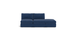 Load image into Gallery viewer, Ciello XL - Sofa - Night Sky - High Angled

