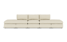 Load image into Gallery viewer, Ciello - Sofa - Sunset Beige - Regular Backrest
