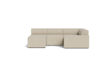 Load image into Gallery viewer, Atmosphere Sleeper Sofa &amp; Sectional - Regular Backrest - White Sand
