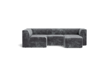 Load image into Gallery viewer, Atmosphere Sleeper Sofa &amp; Sectional - Regular Backrest - Cobblestone
