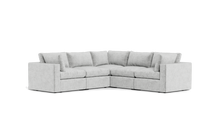 Load image into Gallery viewer, Ciello XL - Sectional - Limestone - Regular Backrest
