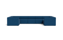 Load image into Gallery viewer, Atmosphere Sleeper Sofa &amp; Sectional - Regular Backrest - Cerulean
