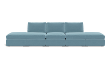 Load image into Gallery viewer, Ciello - Sofa - Aqua - High Angled
