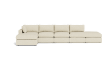 Load image into Gallery viewer, Ciello - Sofa - Sunset Beige - Regular Backrest
