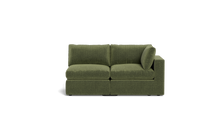 Load image into Gallery viewer, Ciello - Sofa - Cypress Green - Regular Backrest

