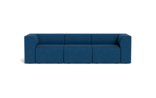 Load image into Gallery viewer, Atmosphere Sleeper Sofa &amp; Sectional - Regular Backrest - Cerulean
